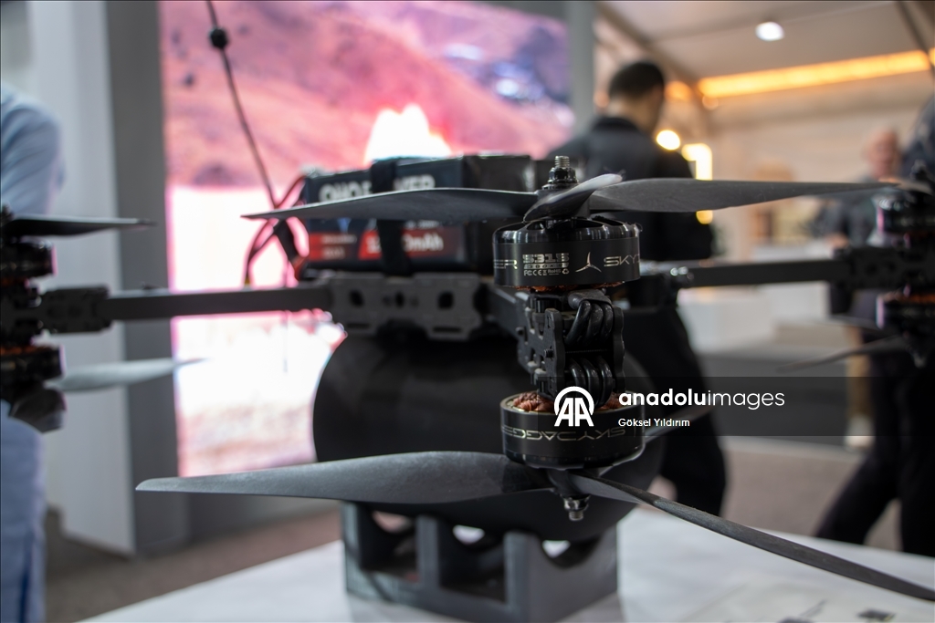 المسيّرات الانتحارية.. ثورة تركية في قواعد الحرب الحديثة