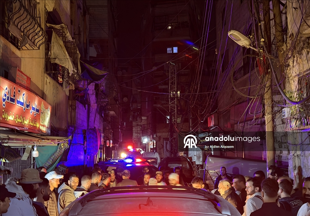 В сирийском Дамаске прогремели два мощных взрыва