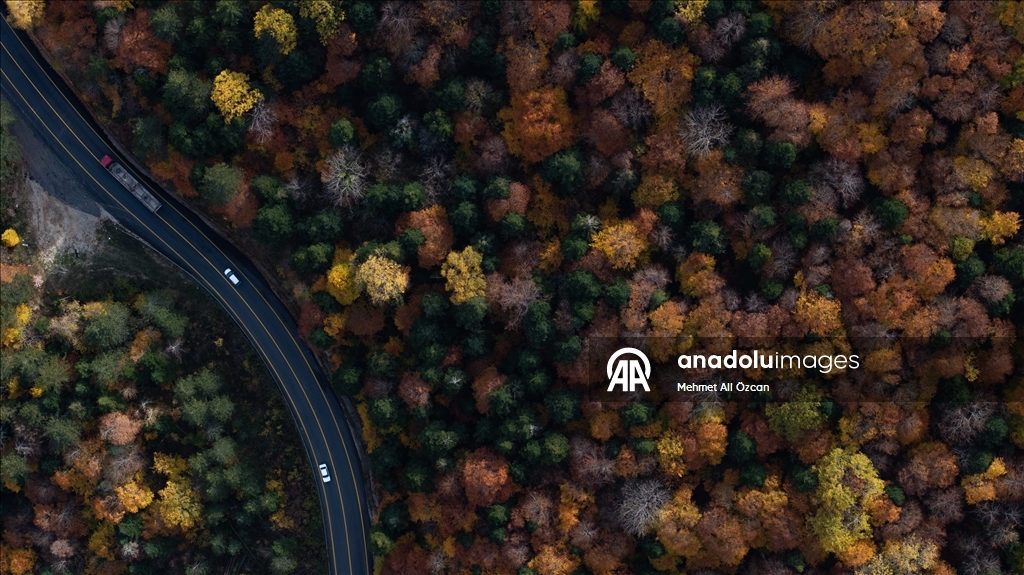 Karabük'te sonbahar