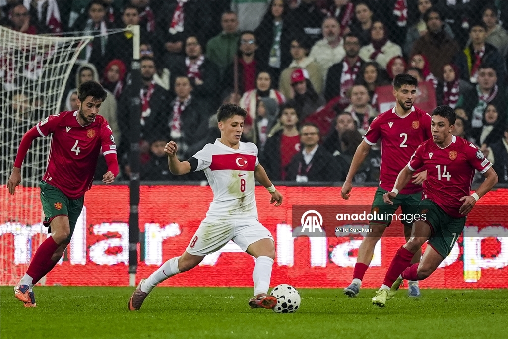 Türkiye - Bulgaristan