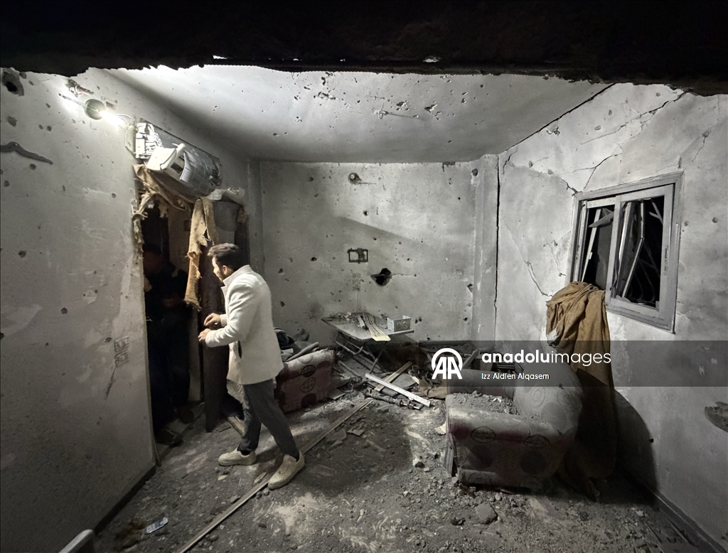 В сирийском Дамаске прогремели два мощных взрыва