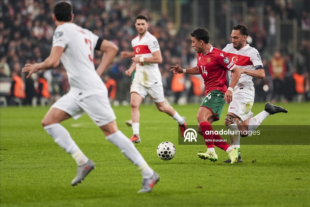 Türkiye - Bulgaristan