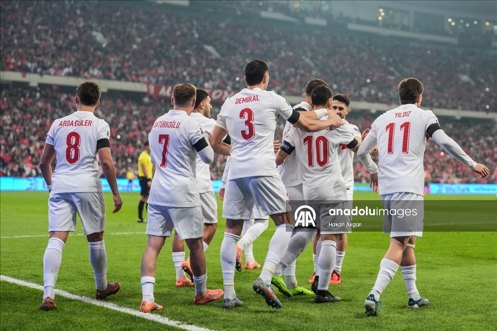 Türkiye -  Bulgaristan 