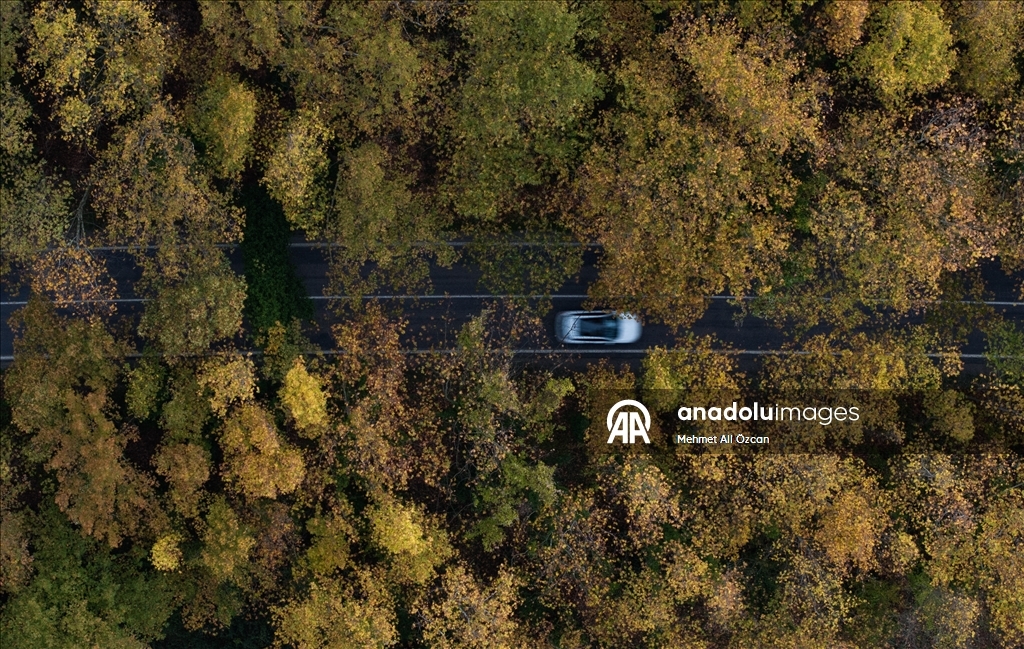 Karabük'te sonbahar