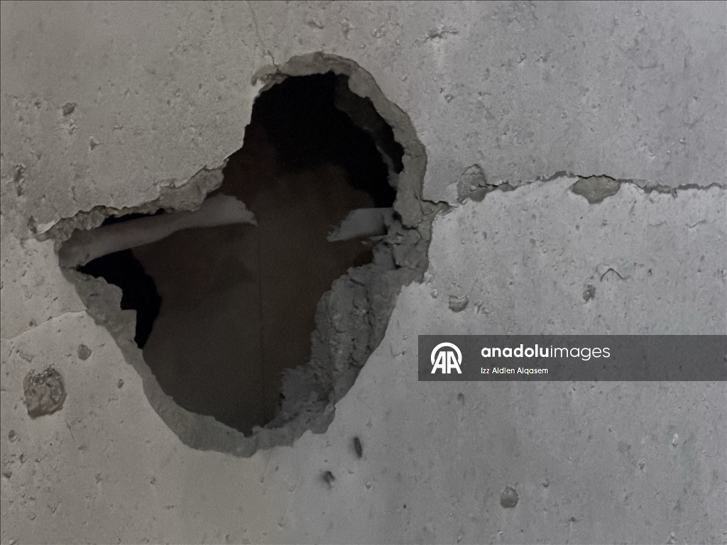 В сирийском Дамаске прогремели два мощных взрыва