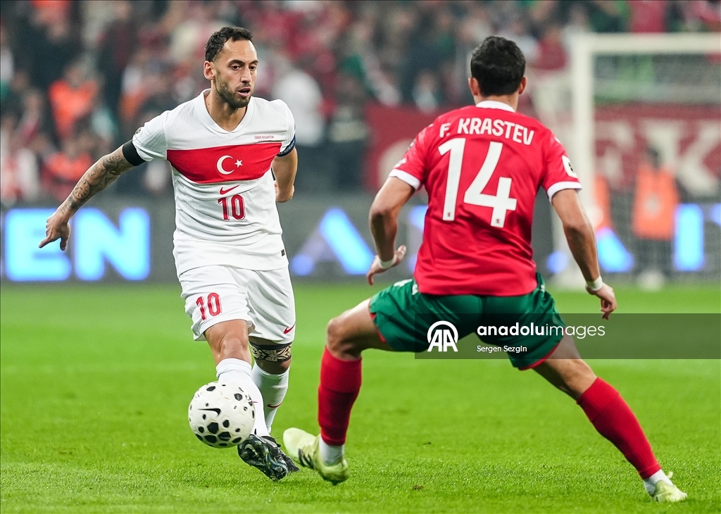 Türkiye - Bulgaristan