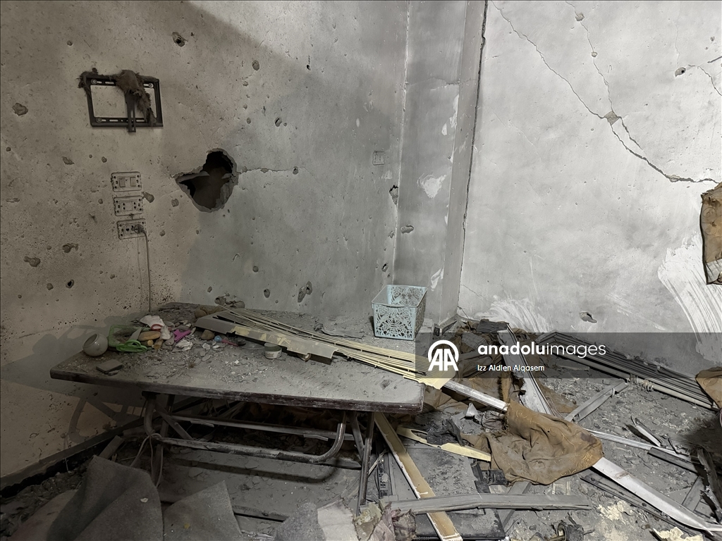 В сирийском Дамаске прогремели два мощных взрыва