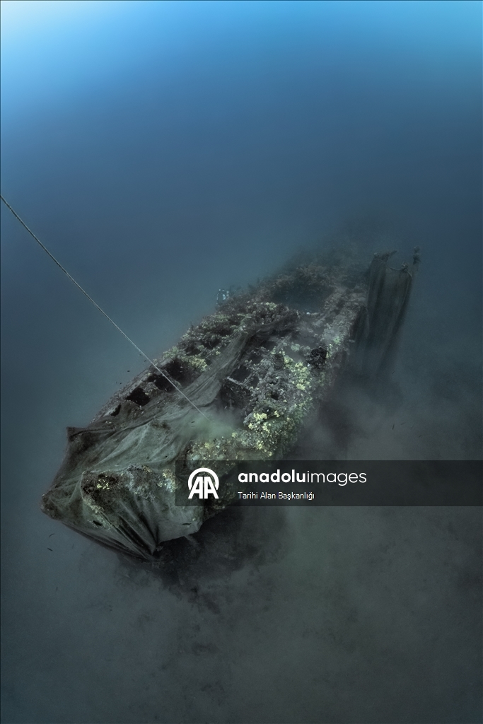 "غاليبولي" تحت الماء.. رحلة في أعماق التاريخ التركي