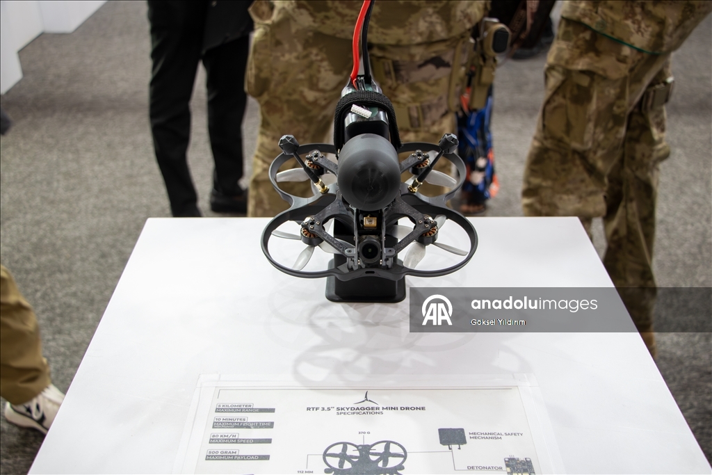 المسيّرات الانتحارية.. ثورة تركية في قواعد الحرب الحديثة