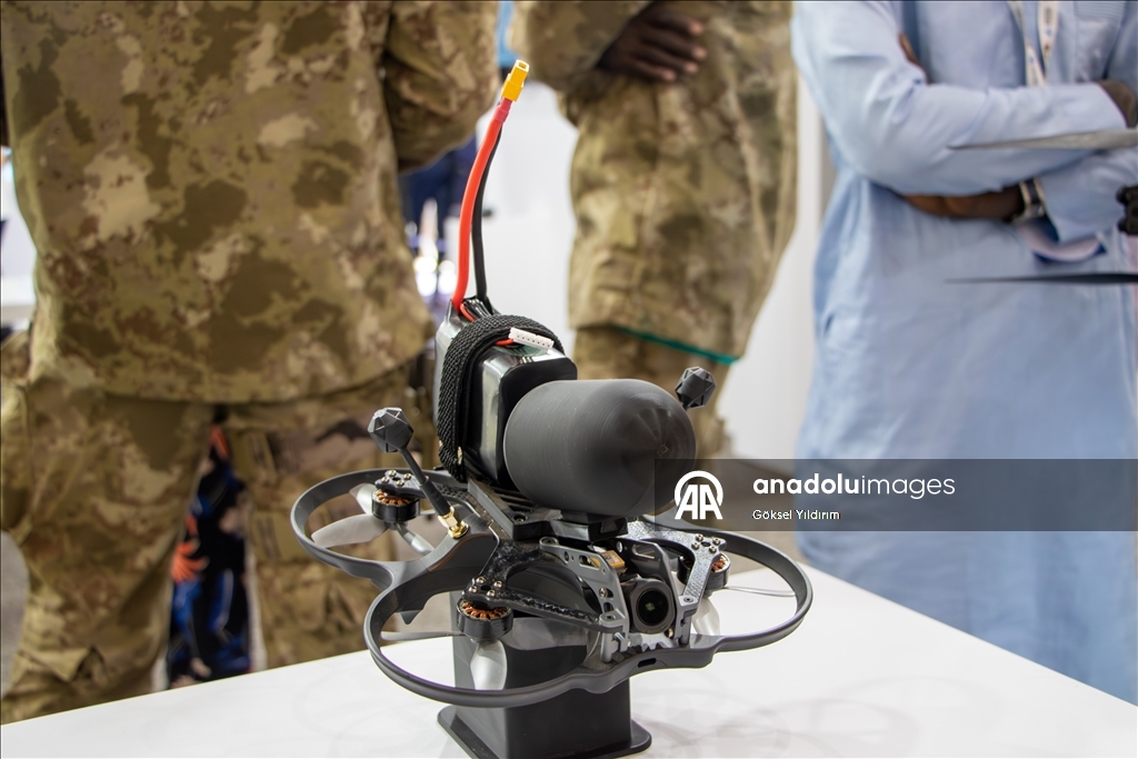 المسيّرات الانتحارية.. ثورة تركية في قواعد الحرب الحديثة
