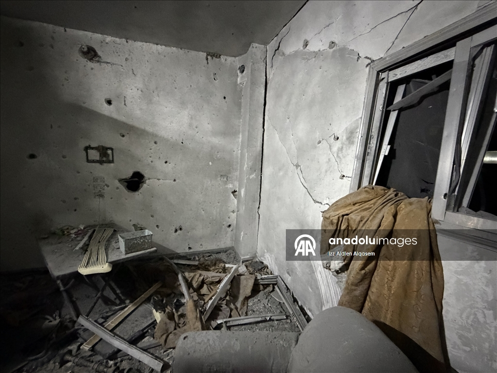 В сирийском Дамаске прогремели два мощных взрыва