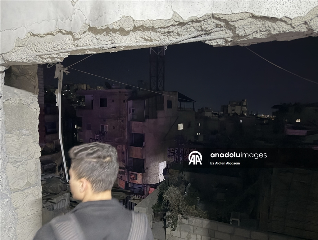 В сирийском Дамаске прогремели два мощных взрыва