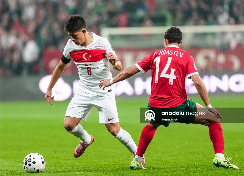 Türkiye - Bulgaristan