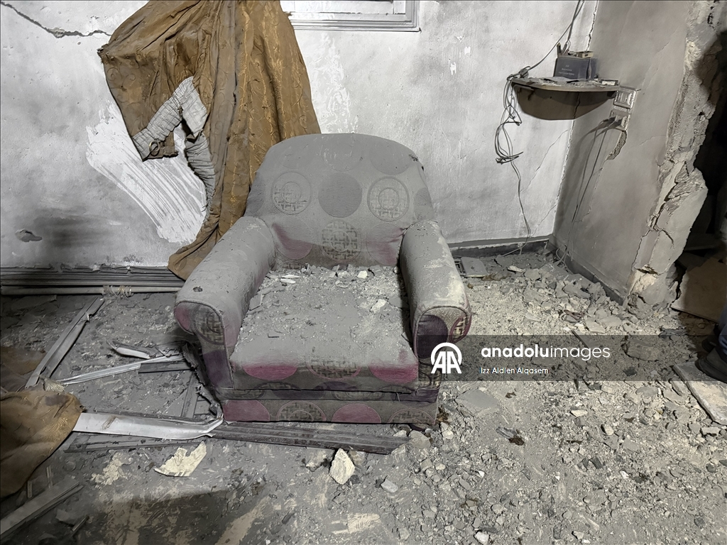 В сирийском Дамаске прогремели два мощных взрыва