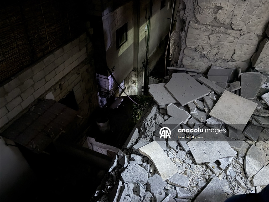 В сирийском Дамаске прогремели два мощных взрыва