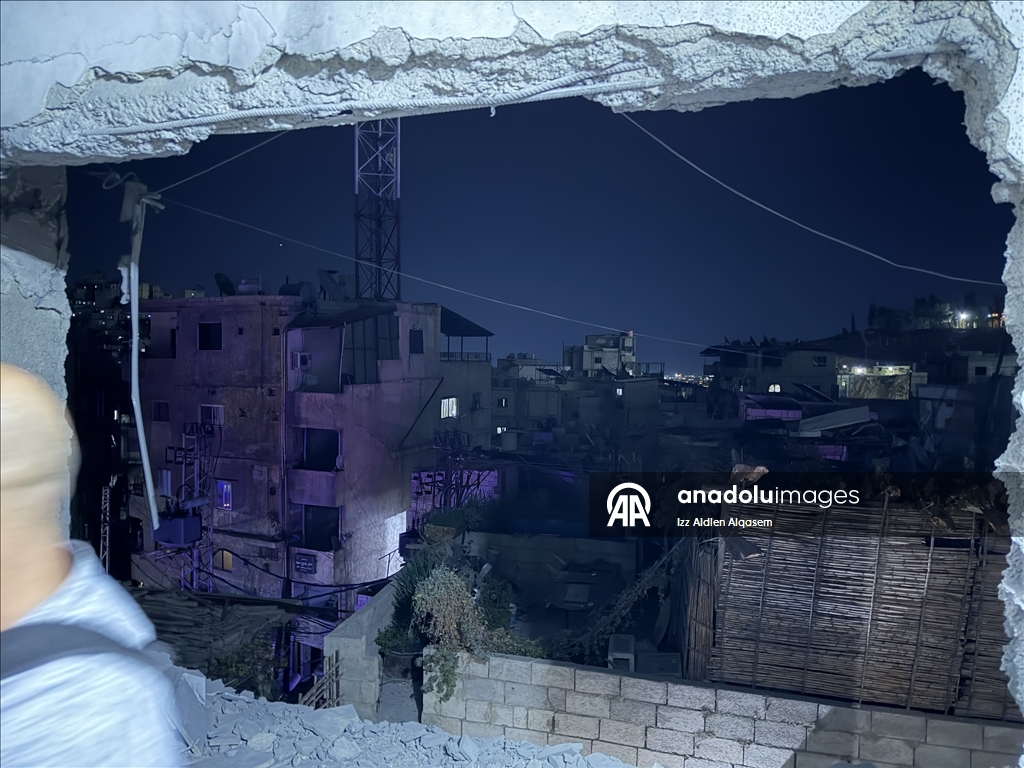 В сирийском Дамаске прогремели два мощных взрыва