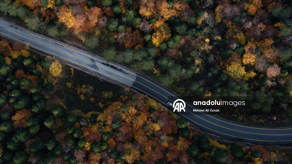 Karabük'te sonbahar