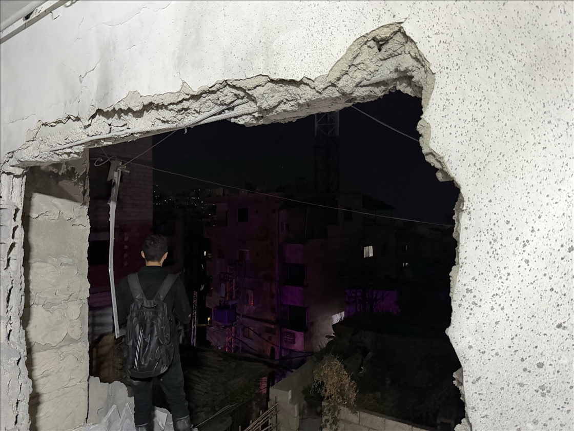 В сирийском Дамаске прогремели два мощных взрыва