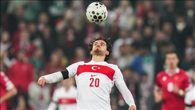 Türkiye, 2026 FIFA Dünya Kupası Avrupa Elemeleri'nde Bulgaristan'ı 2-0 yendi