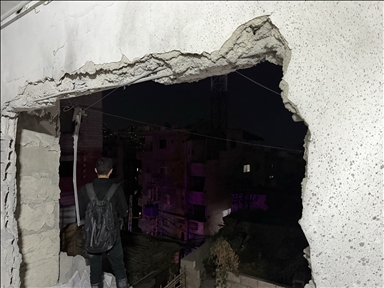 В сирийском Дамаске прогремели два мощных взрыва