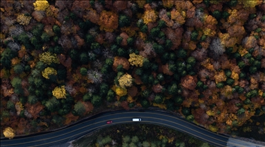 Karabük'te sonbahar