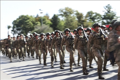 قبرص التركية تحتفل بعيد تأسيسها الـ42