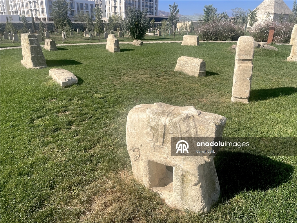 Переживший годы оккупации комплекс «Имарет» в Карабахе вновь принимает посетителей