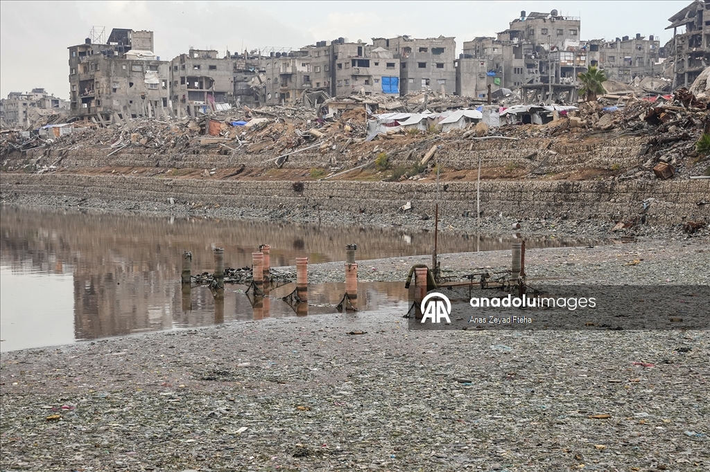 700 тысяч тонн мусора в Газе создают угрозу здоровью населения