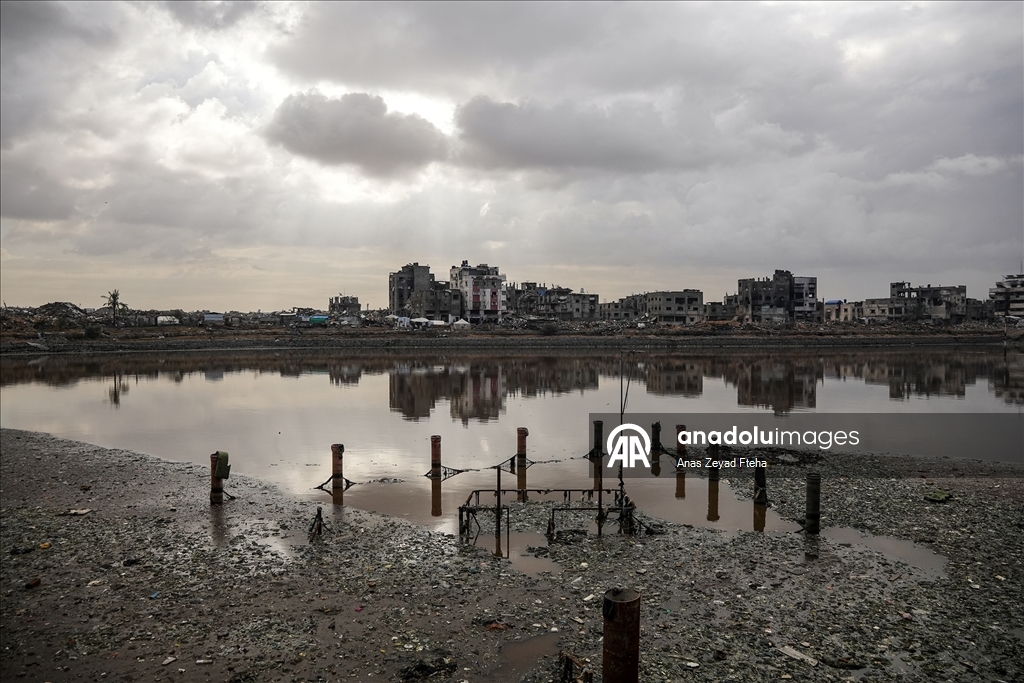 700 тысяч тонн мусора в Газе создают угрозу здоровью населения