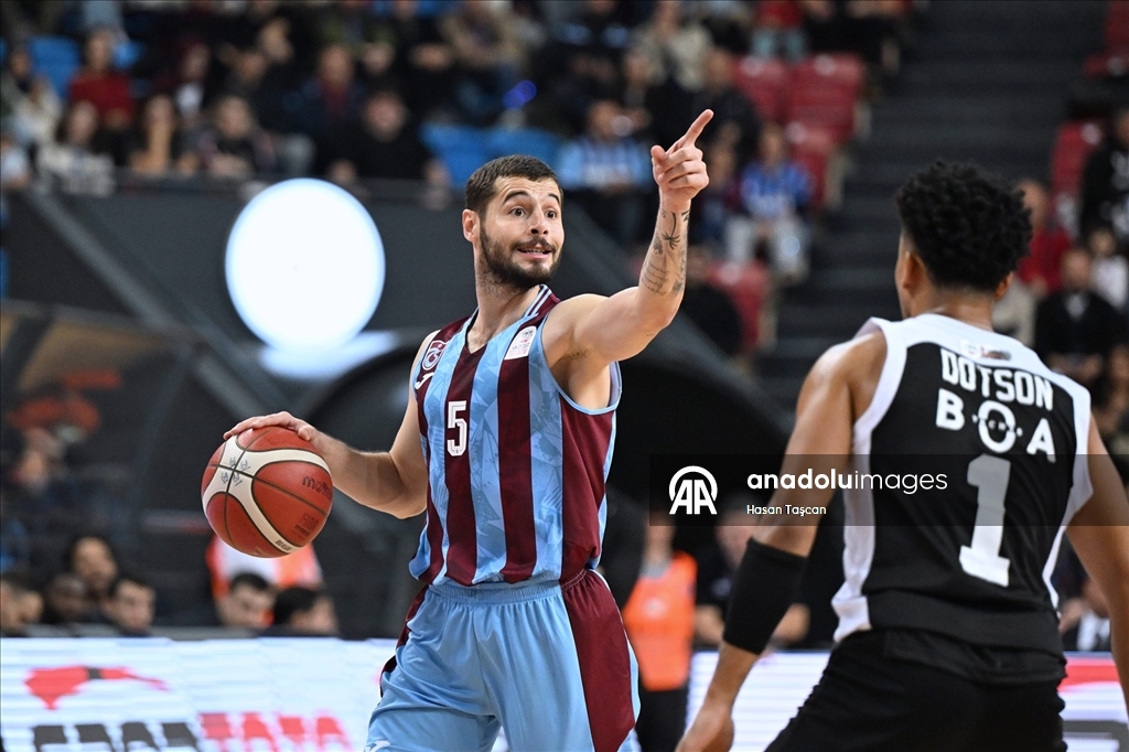 Trabzonspor - Beşiktaş GAİN