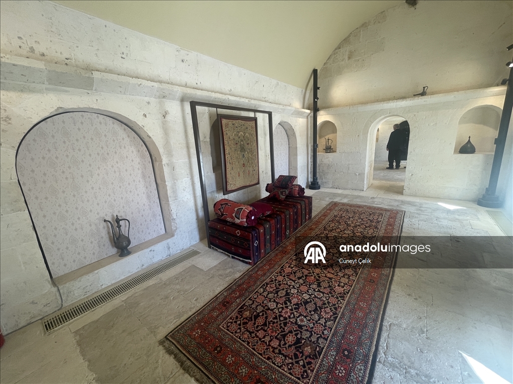 Переживший годы оккупации комплекс «Имарет» в Карабахе вновь принимает посетителей