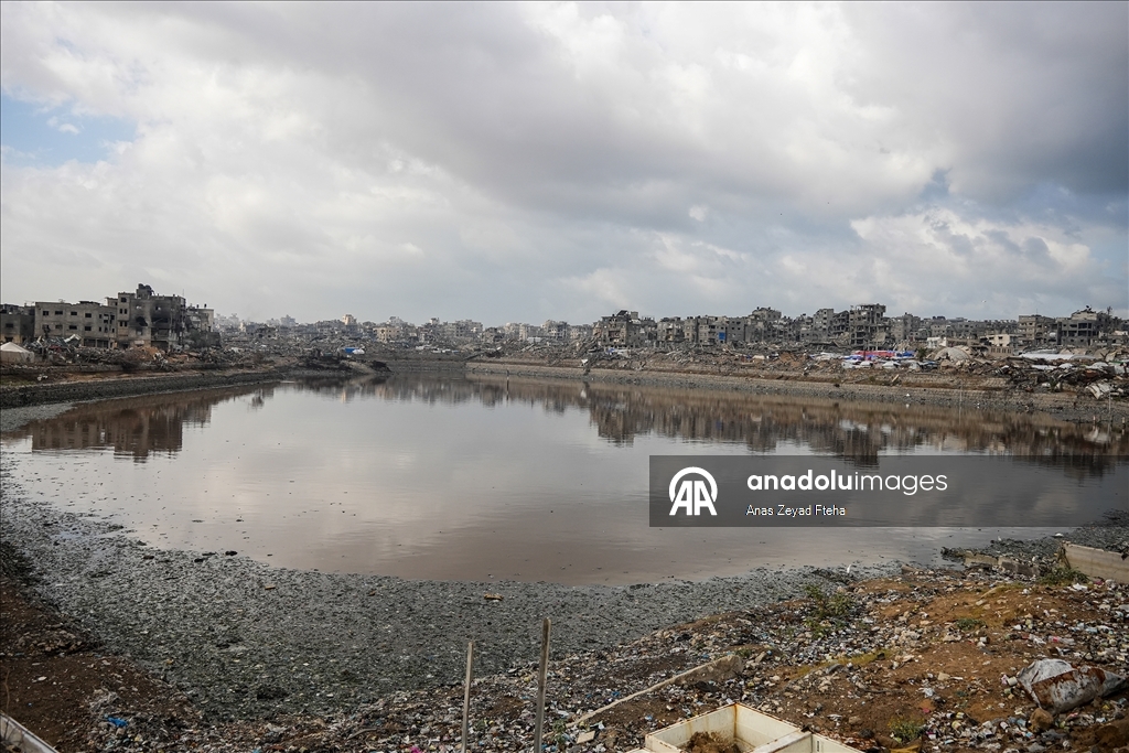 700 тысяч тонн мусора в Газе создают угрозу здоровью населения