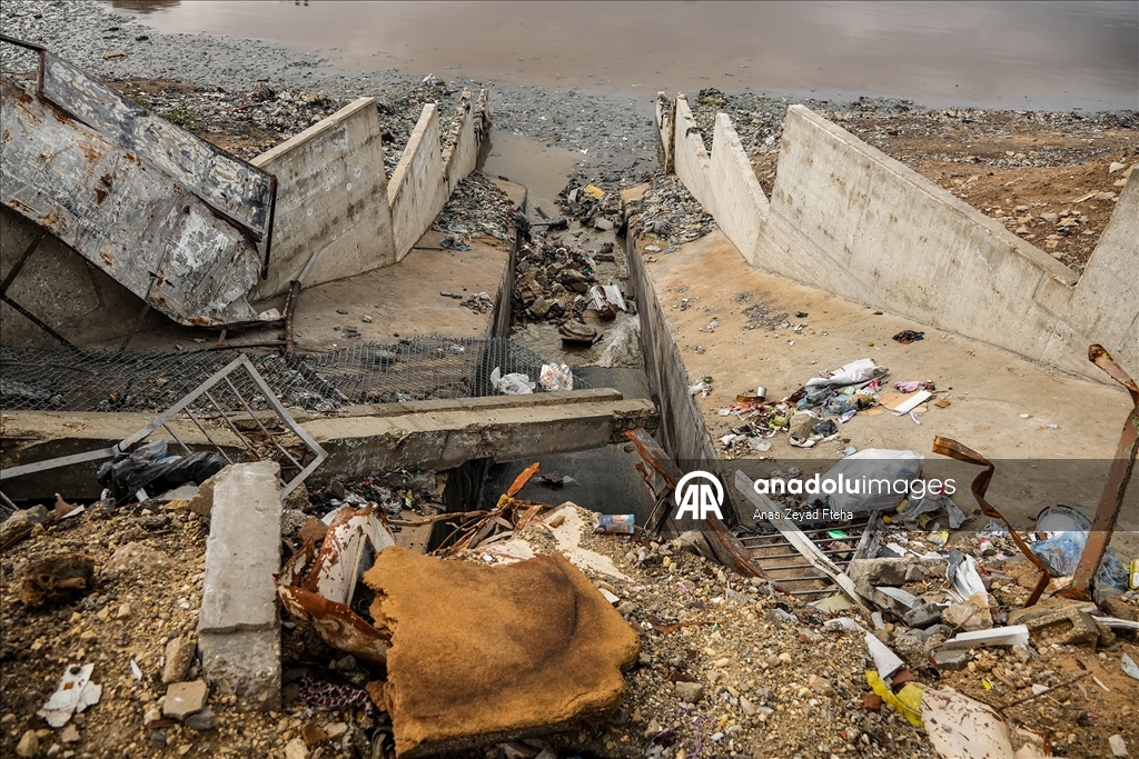 700 тысяч тонн мусора в Газе создают угрозу здоровью населения