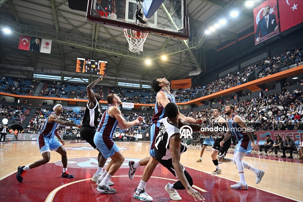 Trabzonspor - Beşiktaş GAİN