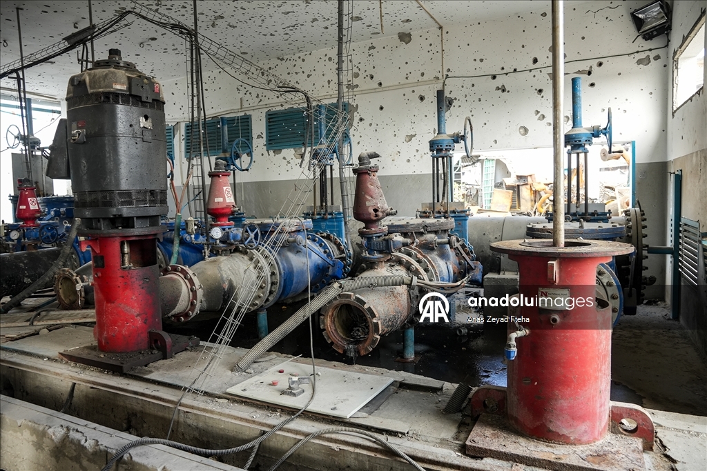 700 тысяч тонн мусора в Газе создают угрозу здоровью населения