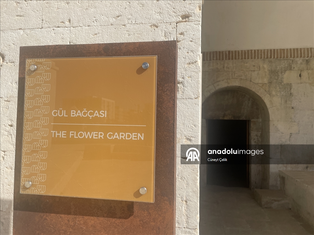 Переживший годы оккупации комплекс «Имарет» в Карабахе вновь принимает посетителей