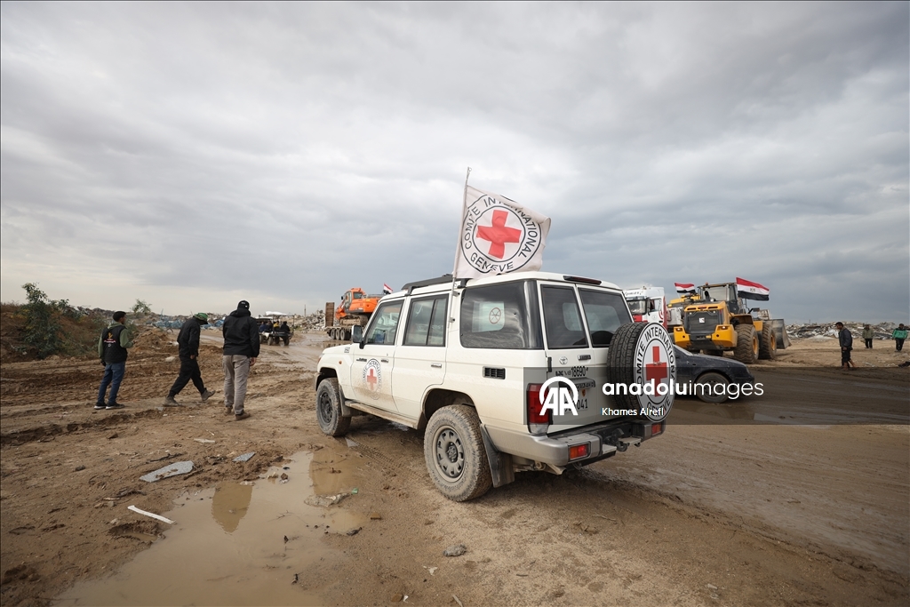 Поиски тел израильских пленных в районе аз-Зейтун продолжаются