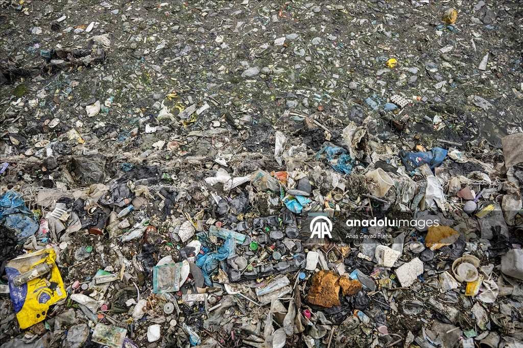 700 тысяч тонн мусора в Газе создают угрозу здоровью населения