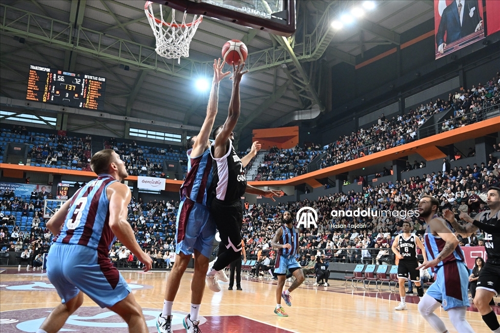 Trabzonspor - Beşiktaş GAİN