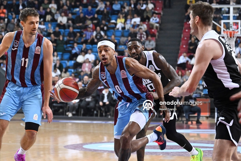 Trabzonspor - Beşiktaş GAİN