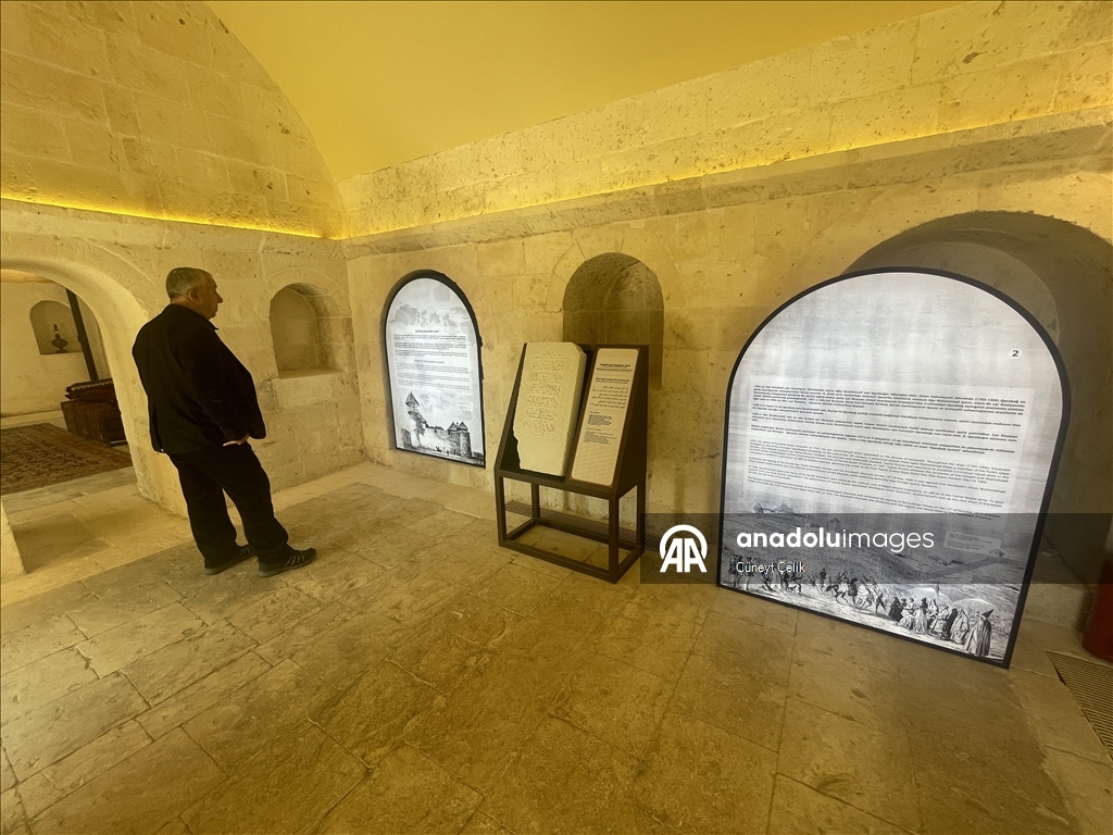 Переживший годы оккупации комплекс «Имарет» в Карабахе вновь принимает посетителей