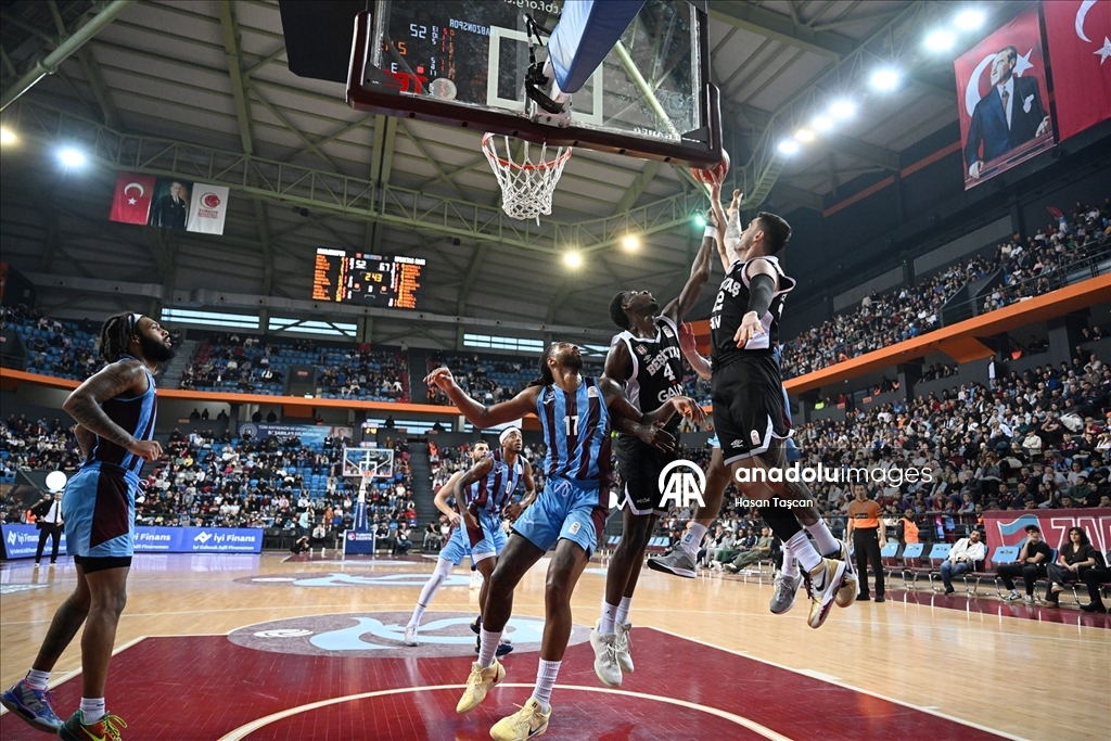 Trabzonspor - Beşiktaş GAİN