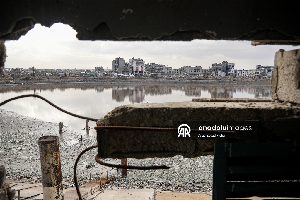 700 тысяч тонн мусора в Газе создают угрозу здоровью населения