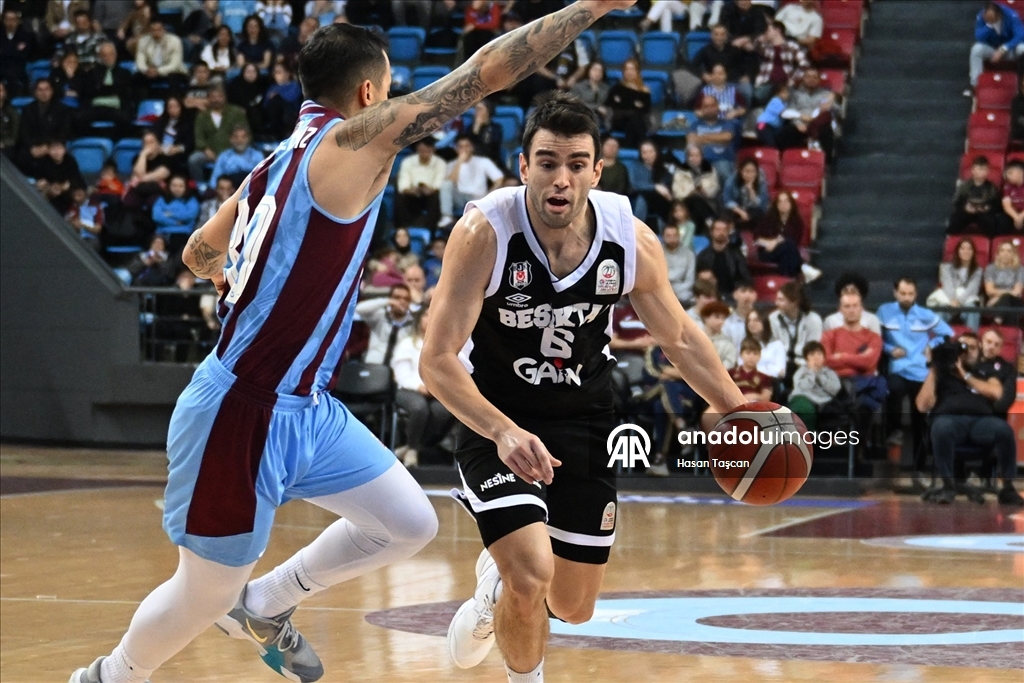 Trabzonspor - Beşiktaş GAİN