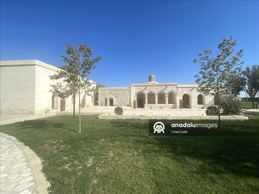 Переживший годы оккупации комплекс «Имарет» в Карабахе вновь принимает посетителей