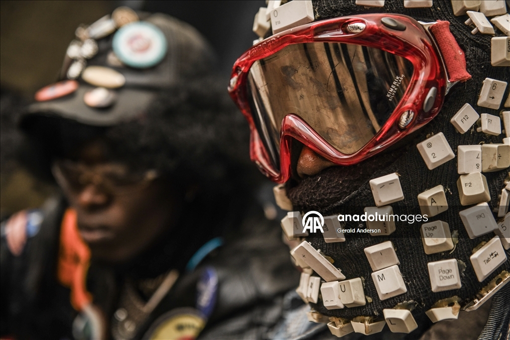 В Найроби прошел показ мод «Code X Couture»