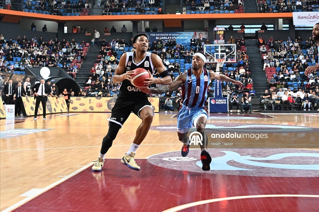 Trabzonspor - Beşiktaş GAİN