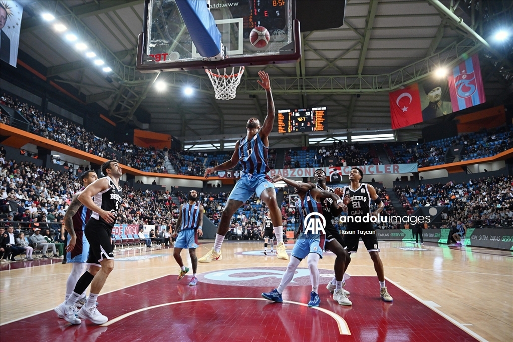 Trabzonspor - Beşiktaş GAİN