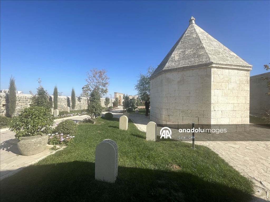 Переживший годы оккупации комплекс «Имарет» в Карабахе вновь принимает посетителей