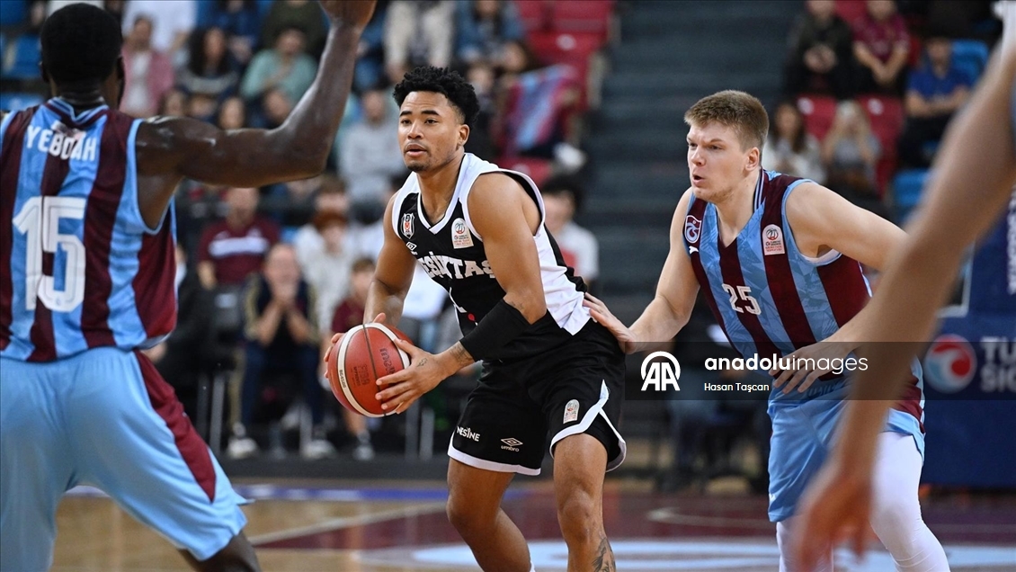 Trabzonspor - Beşiktaş GAİN